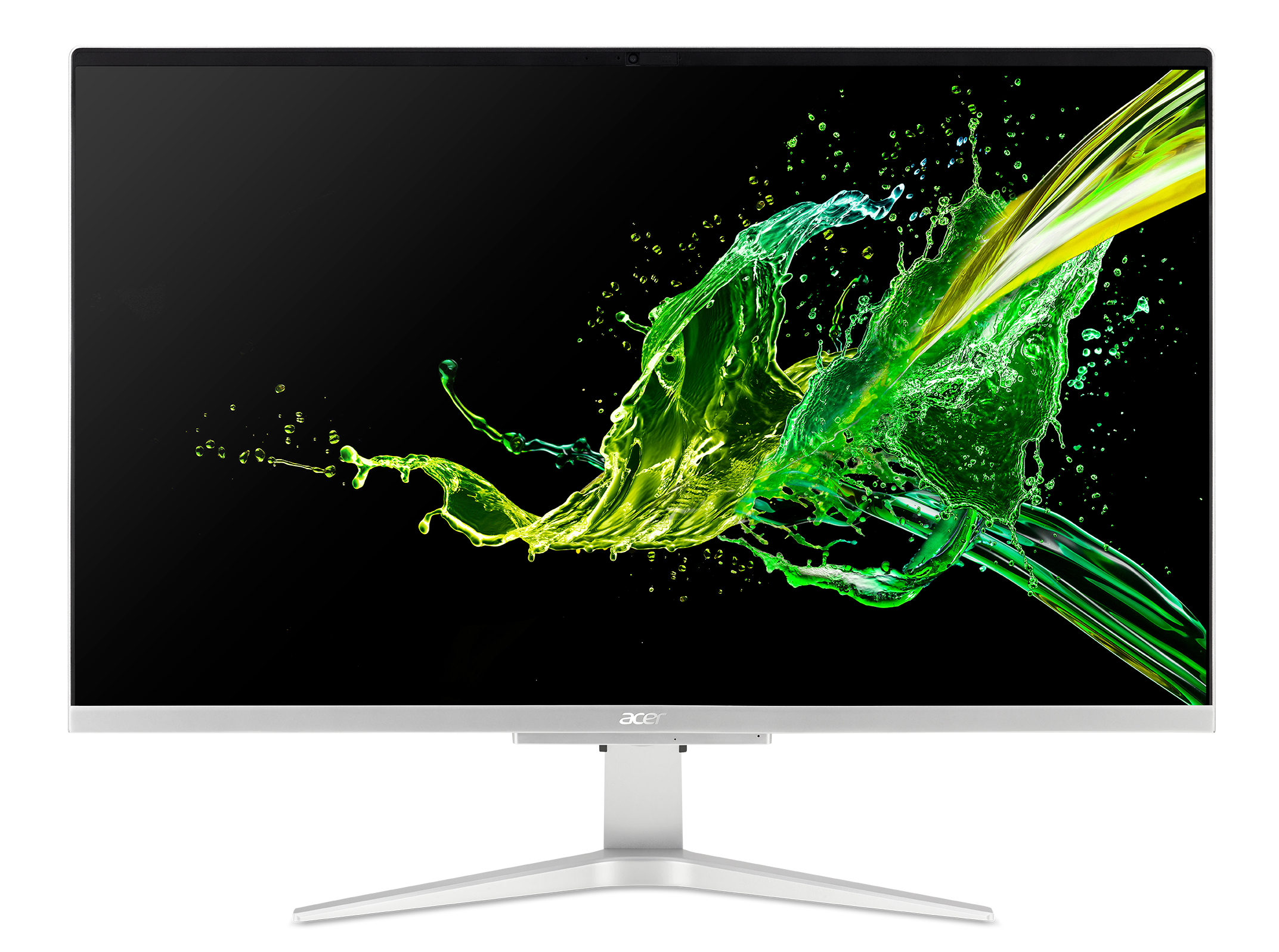 Acer Aspire C27-1655 I5624 NL Intel® Core™ i5 i5-1135G7 68.6 cm (27″) 1920 x 1080 pixels All-in-One PC 16 GB DDR4-SDRAM 1 TB SSD NVIDIA GeForce MX330 Windows 10 Home Wi-Fi 5 (802.11ac) Black, Silver image 2