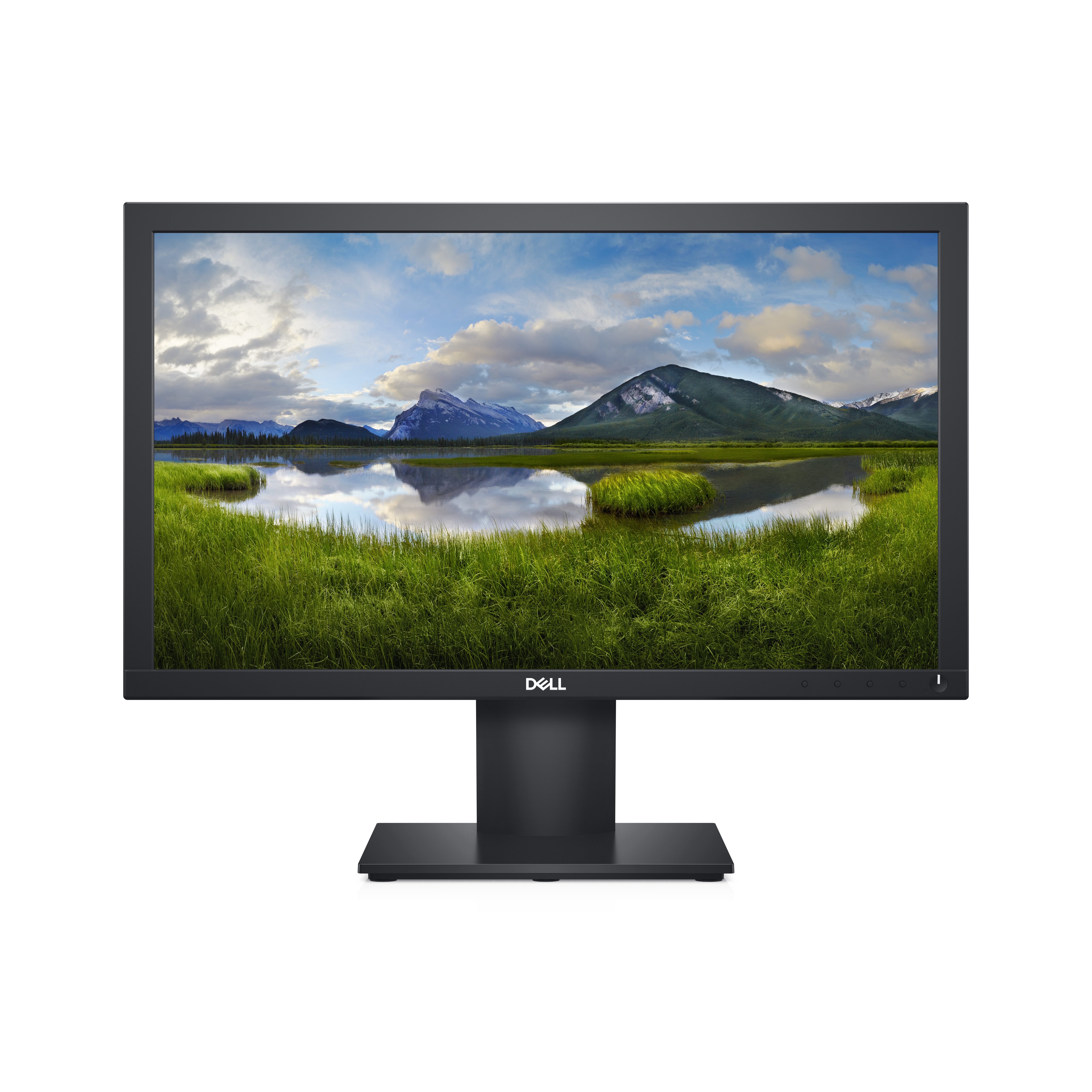 MONITOR LED DELL 20 E2020H 19.5 PULGADAS 1600 X 900 60 HZ PANTALLA PLANA VGA DP 210-AUNB