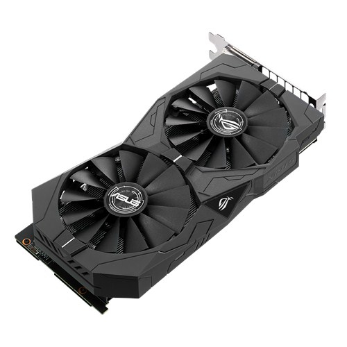ASUS STRIX-GTX1050TI-O4G-GAMING NVIDIA GeForce GTX 1050 Ti – image 3