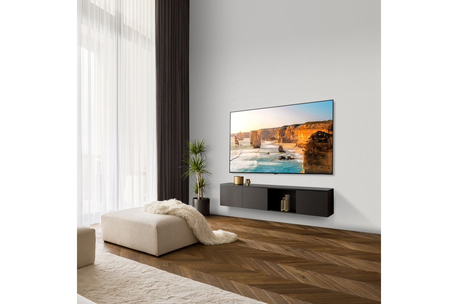TV OLED LG 55B3 — photo 5
