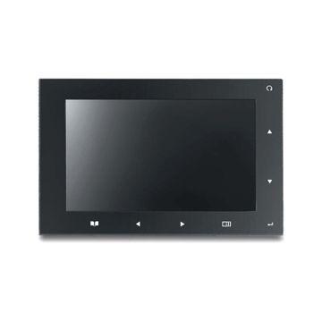 AG Neovo V-10 digital photo frame Black