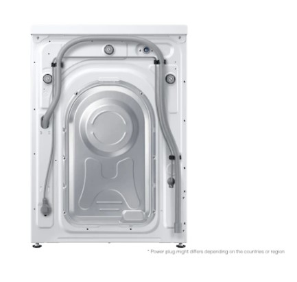 Samsung WD90TA046BE washer dryer Freestanding Front-load White – image 7