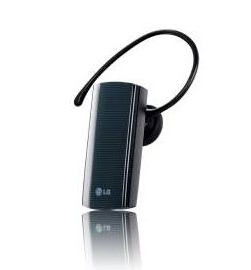 LG HBM-210.AGEUBK headphones/headset Wireless Bluetooth Black – image 2