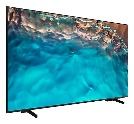 Samsung HG65BU800EA Classe de diagonale 65 HBU8000 Series TV LCD rétro éclairée par LED Crystal UHD hôtel hospitalité Smart TV Tizen OS 4K UHD (2160p) 3840 x 2160 HDR noir — photo 3