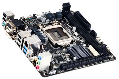 GIGABYTE GA-H81N motherboard Intel® H81 LGA 1150 (Socket H3) mini ITX – image 3