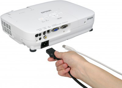 Epson EB-X9 – image 7