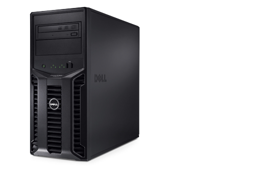 Dell PowerEdge T110-3844 server