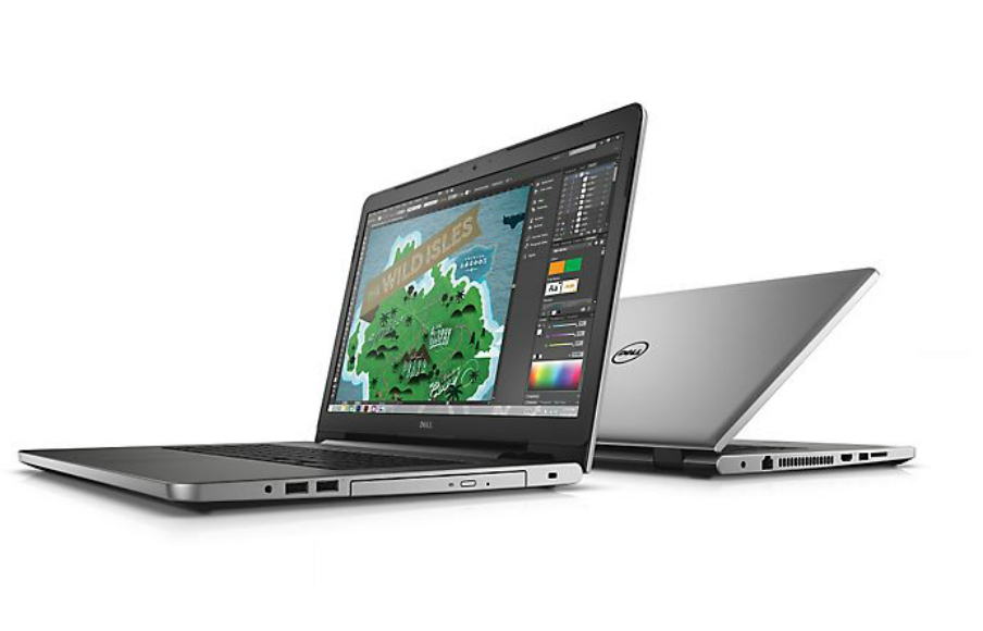 Dell Inspiron 5758 Intel® Core™ i3 i3-4005U Laptop – image 4