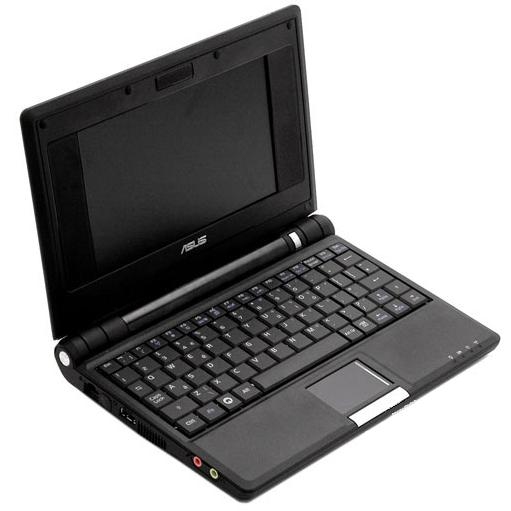ASUS Eee PC 900 16G, Linux