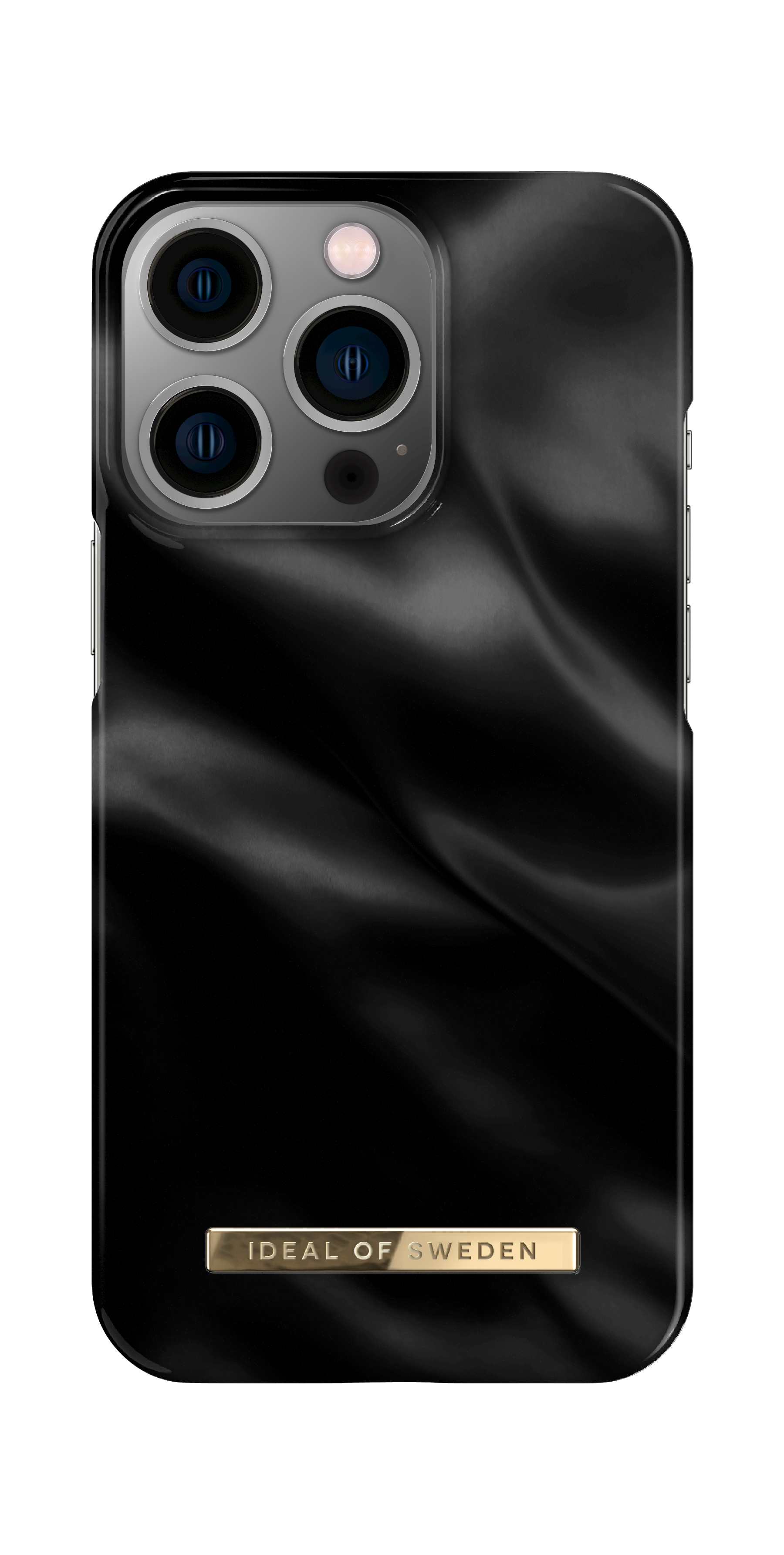 iDeal of Sweden Printed Case iPhone 13P Black Satin – image 3