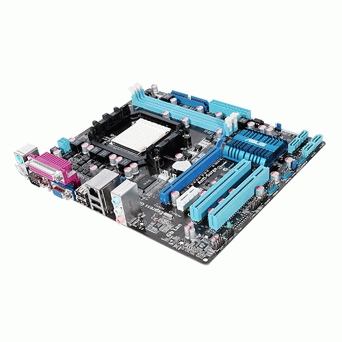 ASUS M4N68T-M Socket AM3 micro ATX – image 2