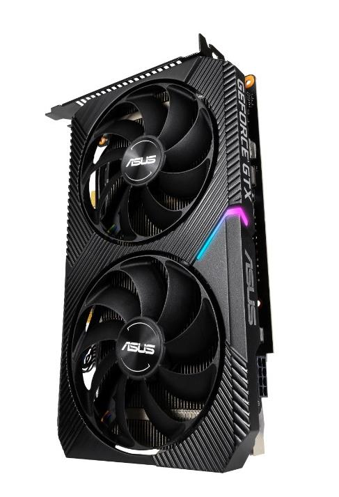 ASUS Dual -GTX1660S-6G-MINI NVIDIA GeForce GTX 1660 SUPER – image 6