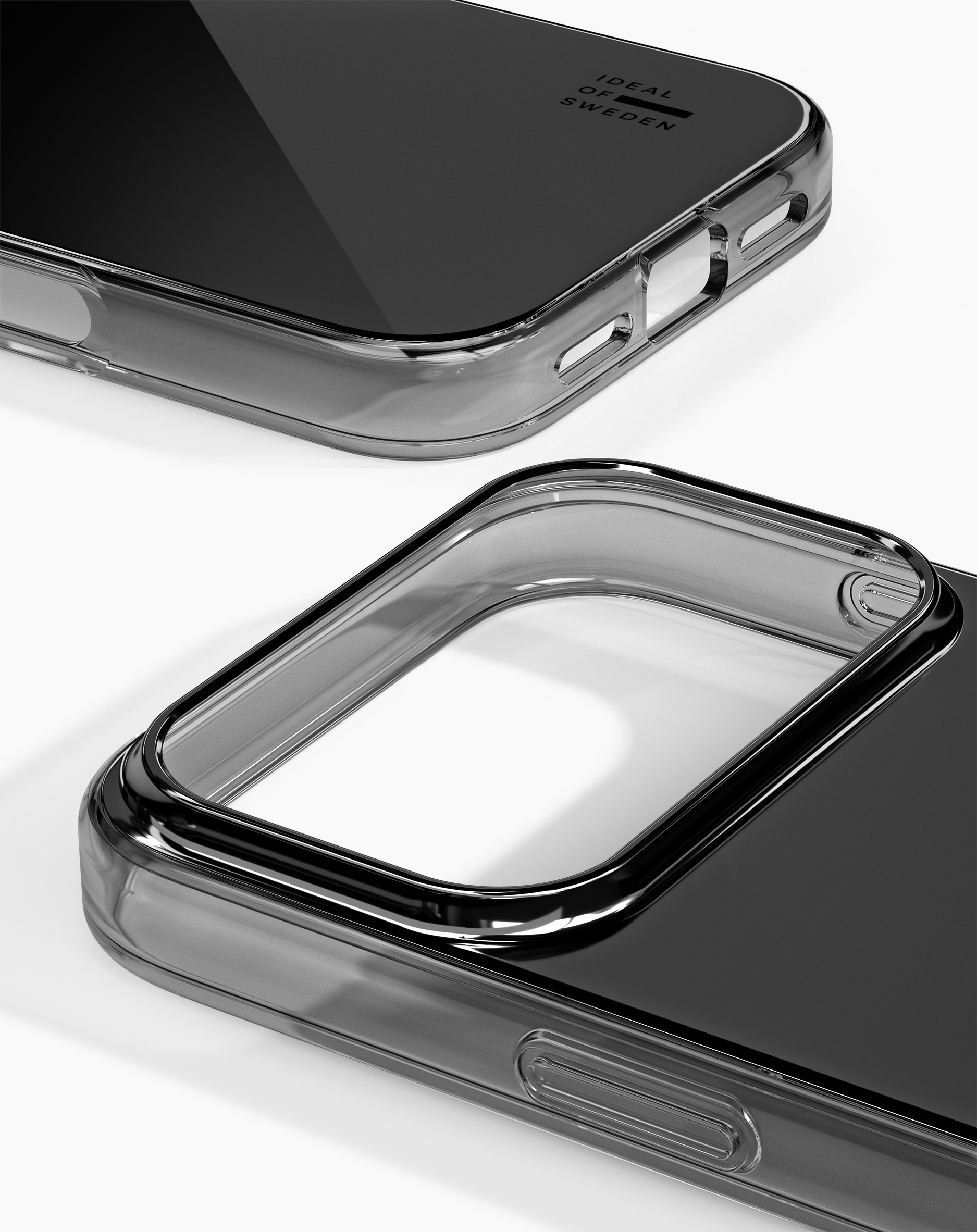 iDeal of Sweden Mirror Case MagSafe iPhone 17 Pro Max Mirror Black – image 3