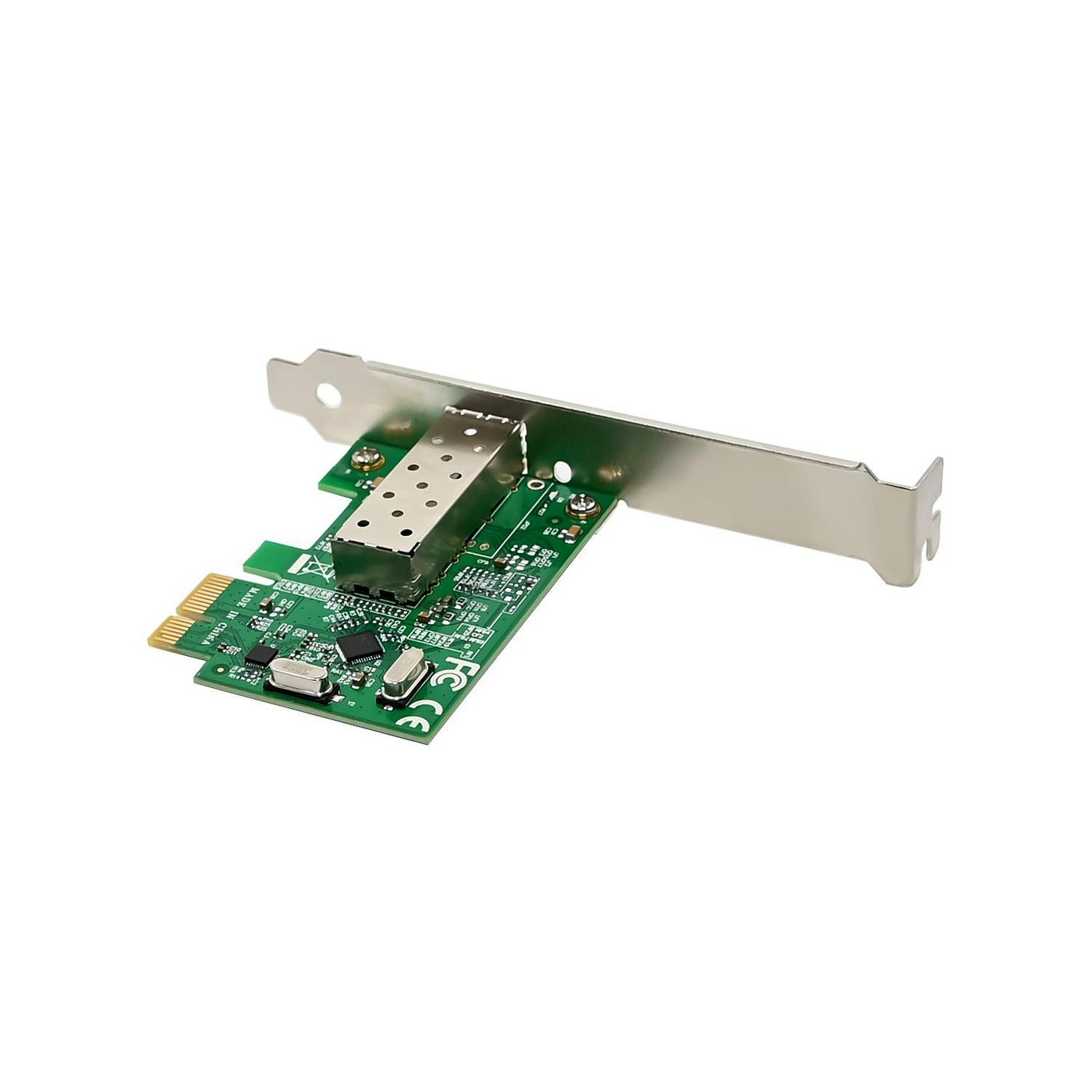 Microconnect MC-PCIEX1-RTL8106E-S network card Internal Fiber 100 Mbit/s – image 5