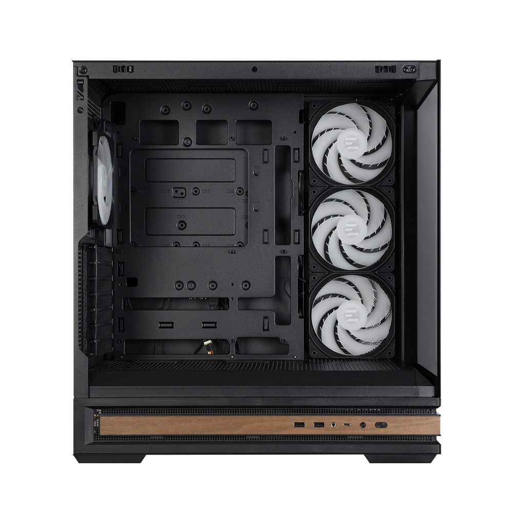 Zalman P40 NAMU BLACK – image 9