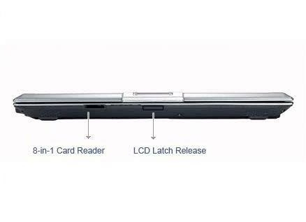 ASUS F5SR-AP145E Intel® Core™2 Duo T5850 – image 8