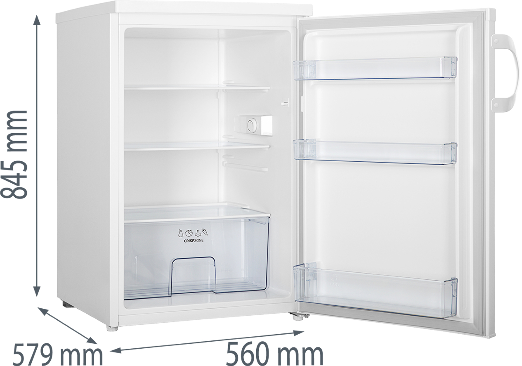 Kühlschrank R492PW BE