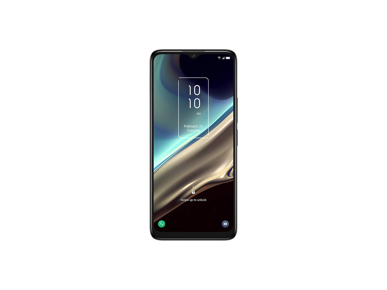 TCL 40 406s 16.8 cm (6.6") Android 13 4G USB Type-C 3 GB 64 GB 5000 mAh Blue – image 3