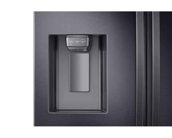Samsung RF23R62E3B1/EO side-by-side refrigerator Freestanding Graphite – image 7