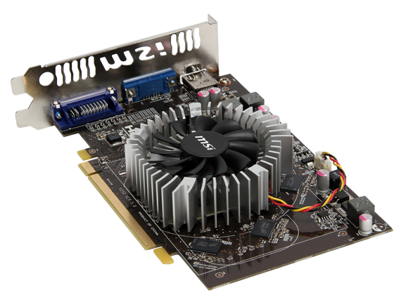 MSI R6570-MD1GD3 V2 – image 4