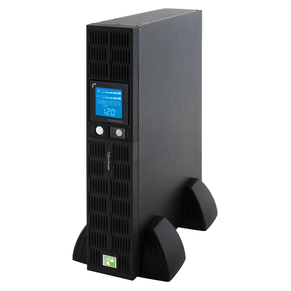 CyberPower PR1500LCDRT2UTAA uninterruptible power supply (UPS) 1.5 kVA – image 1
