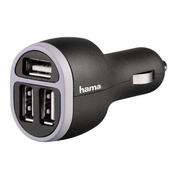 Hama 80598 Universal Black, Grey USB Auto – image 3