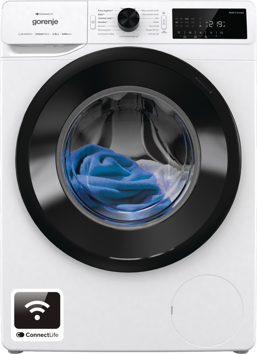 Gorenje WPAM84A1T — vue 1 sur 8
