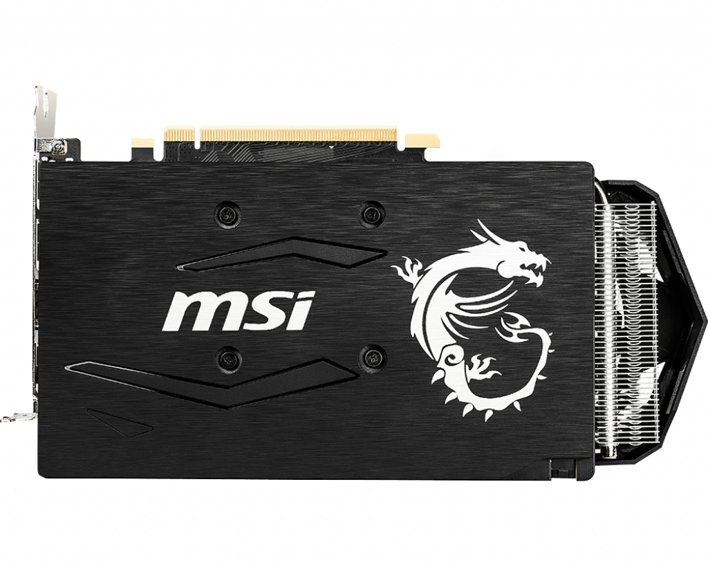 MSI ARMOR GeForce GTX 1660 Ti – image 4