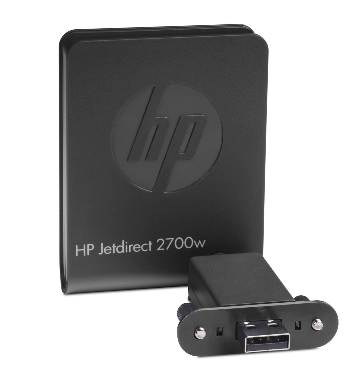 HP Jetdirect 2700w USB Wireless Print Server – image 2