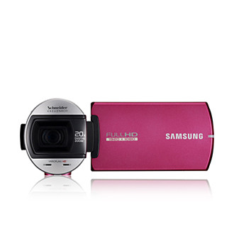 Samsung HMX-Q10BP camcorder Handheld camcorder – image 8