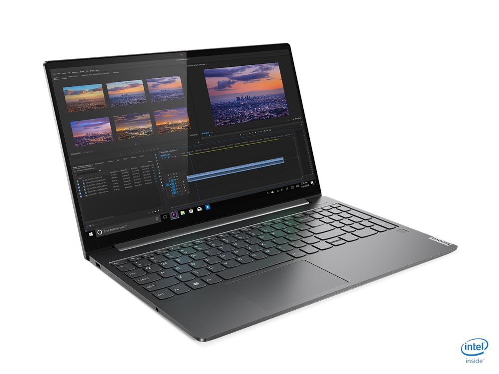 Specs Lenovo Yoga S740-15IRH Intel® Core™ i7 i7-9750H Laptop 39.6