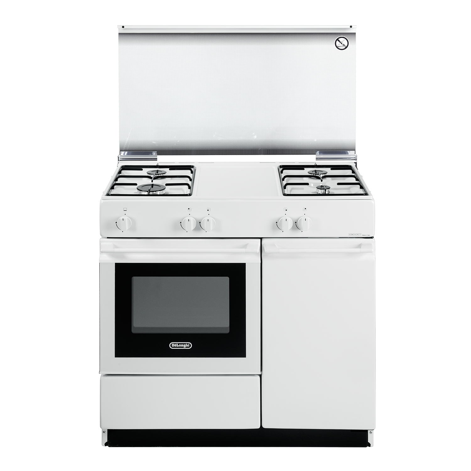 De’Longhi 6161W.3B — vue 1 sur 1