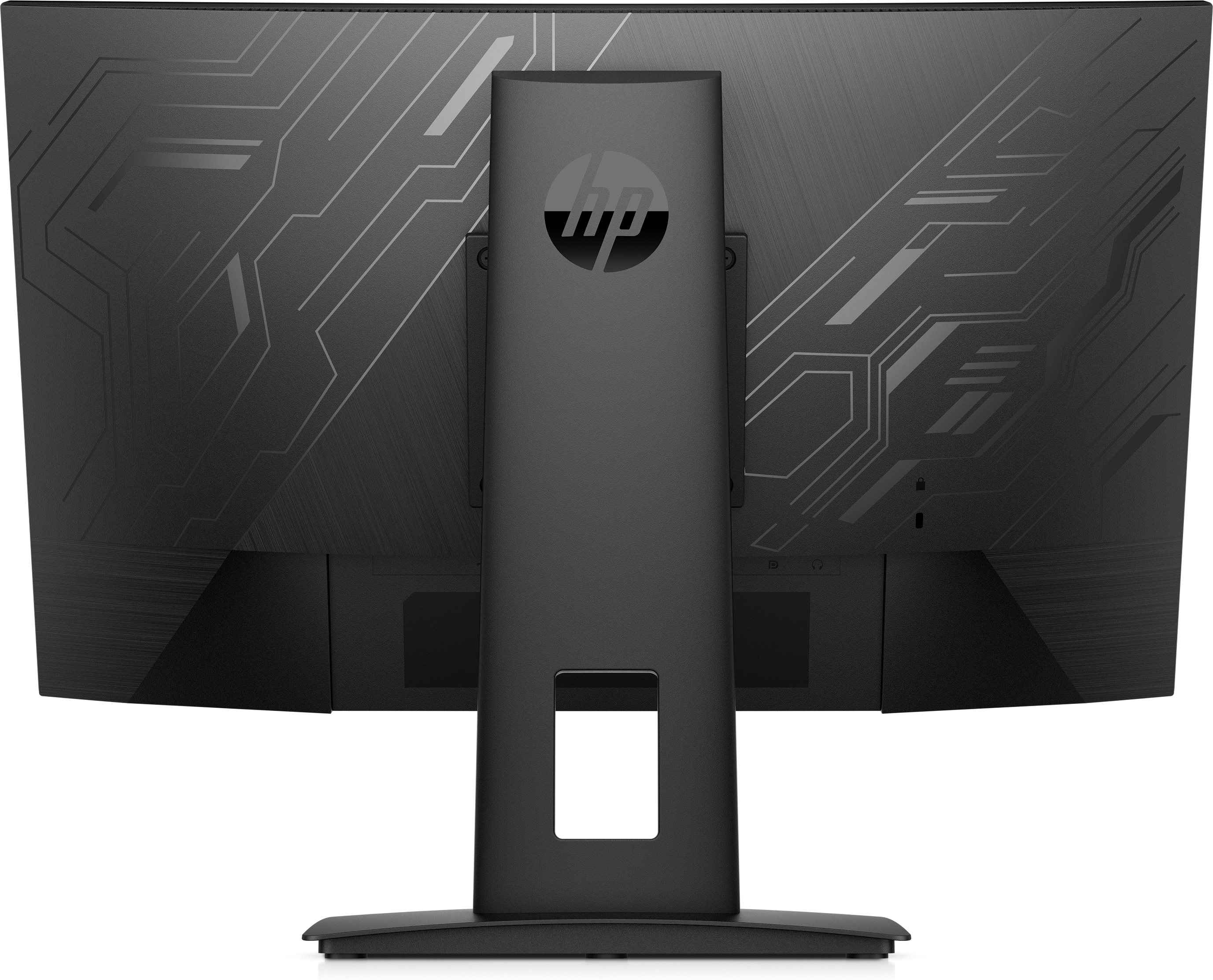 HP X24c computer monitor 59.9 cm (23.6″) 1920 x 1080 pixels Full HD LED image 5