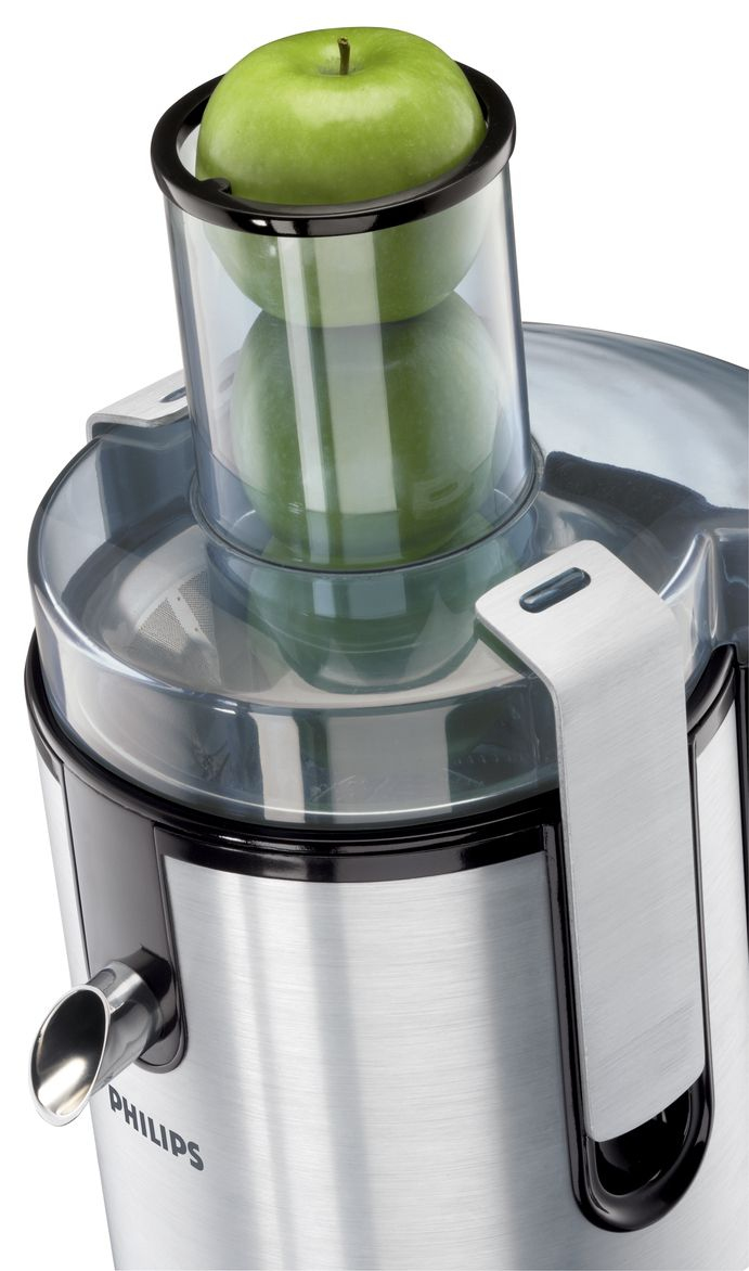 Philips Aluminium Collection HR1861/00 Juicer – image 3