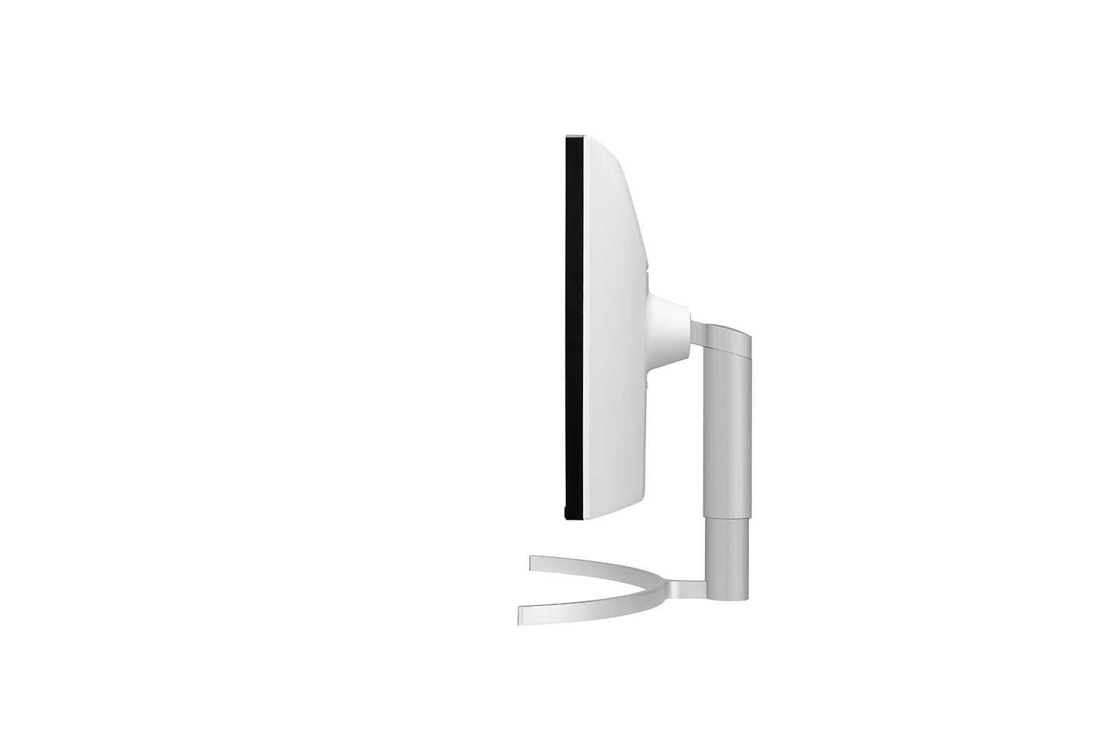 LG 38WN95C-W computer monitor 96.5 cm (38″) 3840 x 1600 pixels UltraWide Quad HD Black, Silver, White image 5