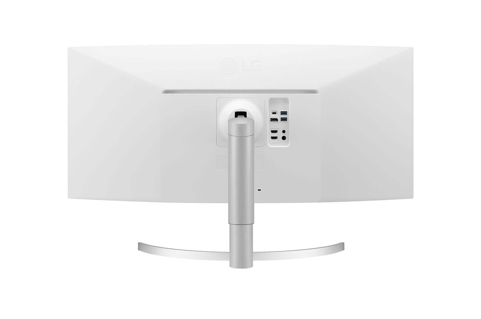 LG 38WN95C-W computer monitor 96.5 cm (38″) 3840 x 1600 pixels UltraWide Quad HD Black, Silver, White image 6