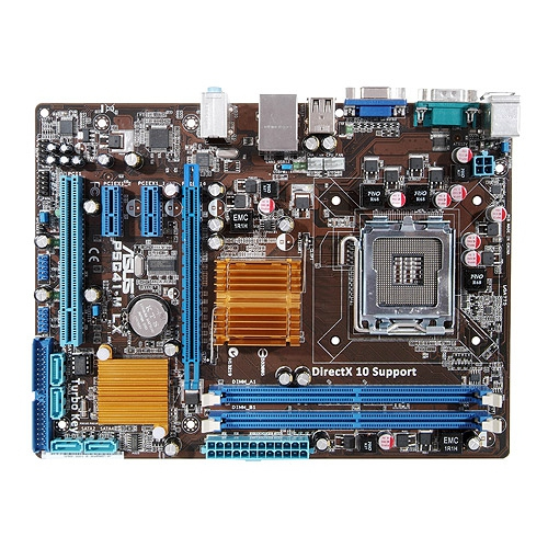 ASUS P5G41-M LX – image 3