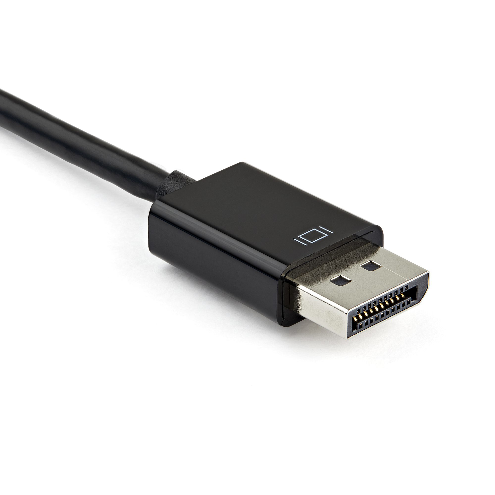 Adaptador StarTech.com - DisplayPort a HDMI/VGA - Macho/Hembra - para Windows/Mac - DP2VGAHD20 Adaptador StarTech.com - DisplayPort a HDMI/VGA - Macho/Hembra - para Windows/Mac - DP2VGAHD20