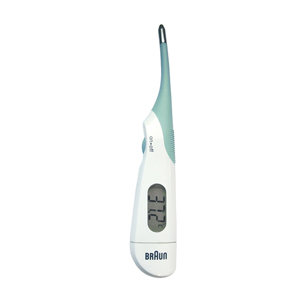 Termometro digitale braun prt1000