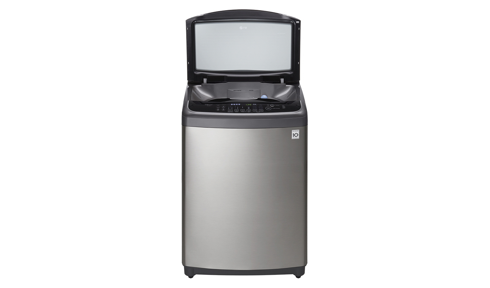 LG WF-S110V washing machine Top-load – image 4