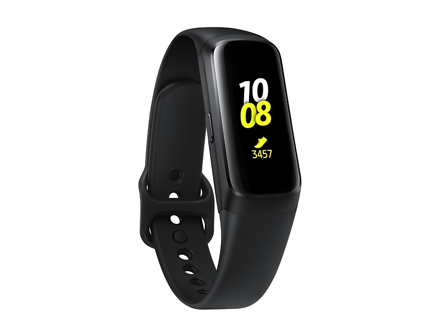 Samsung SM-R370NZKAXFA activity tracker AMOLED – image 5