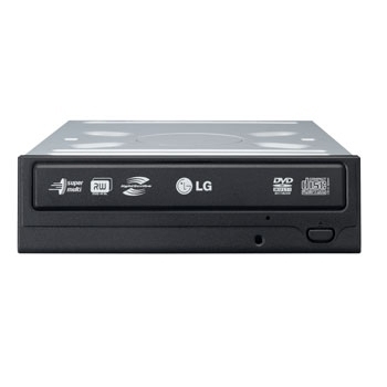 LG Super Multi DVD-RW Lightscribe SATA