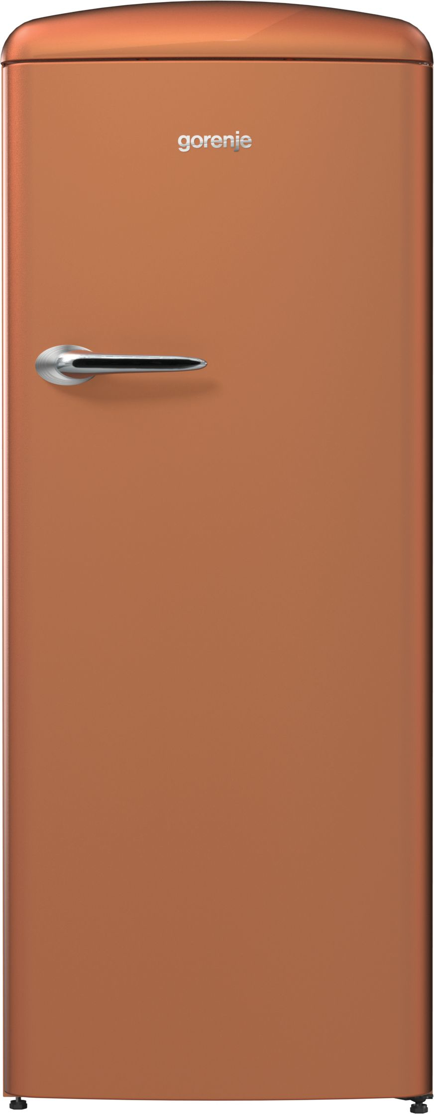 Gorenje ORB153CR side-by-side refrigerator Freestanding – image 5