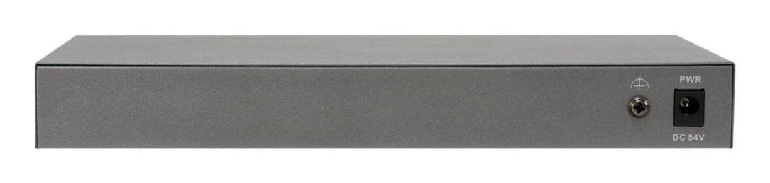 LevelOne 10-Port Gigabit PoE Switch, 802.3af/at PoE, 8 PoE Outputs – image 4