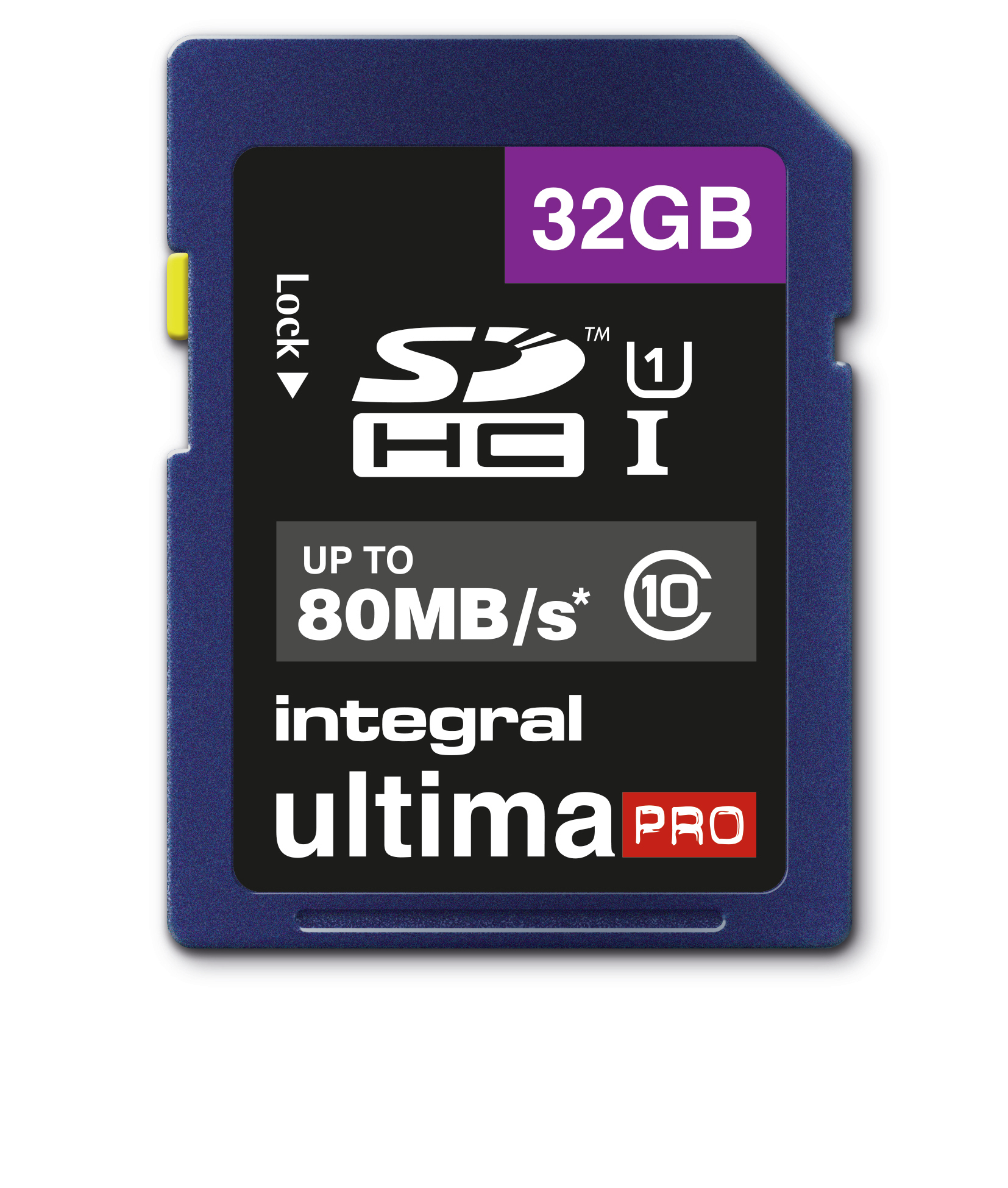 Integral UltimaPro - Carte mémoire flash