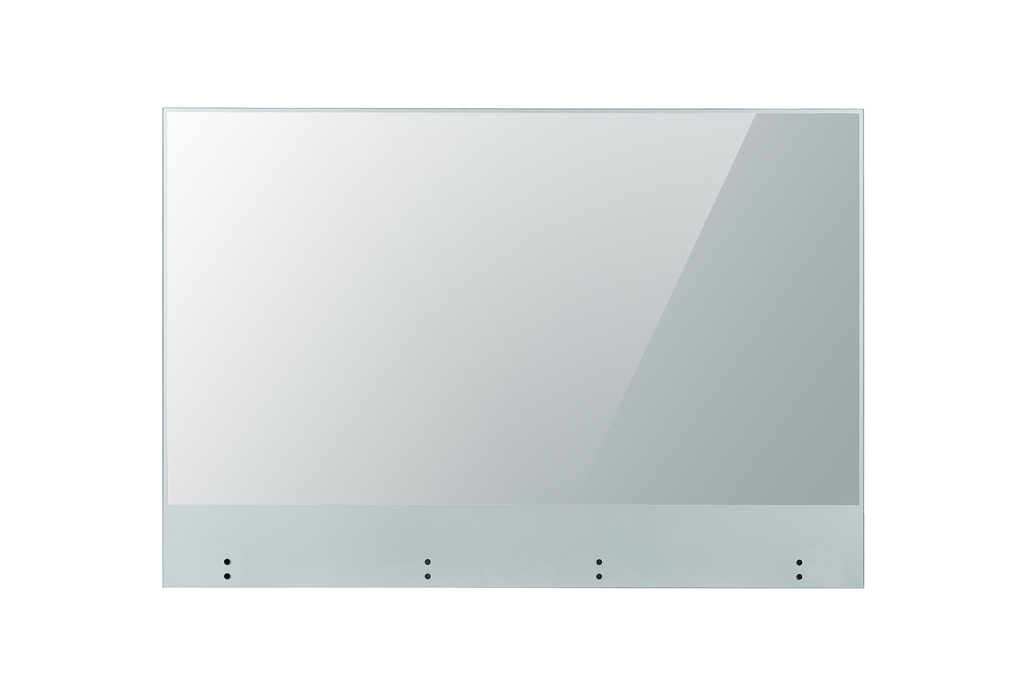 LG 55EW5TF-A skyltställ Platt skärm för digital skyltning 139,7 cm (55') OLED 400 cd/m² Full HD Silver