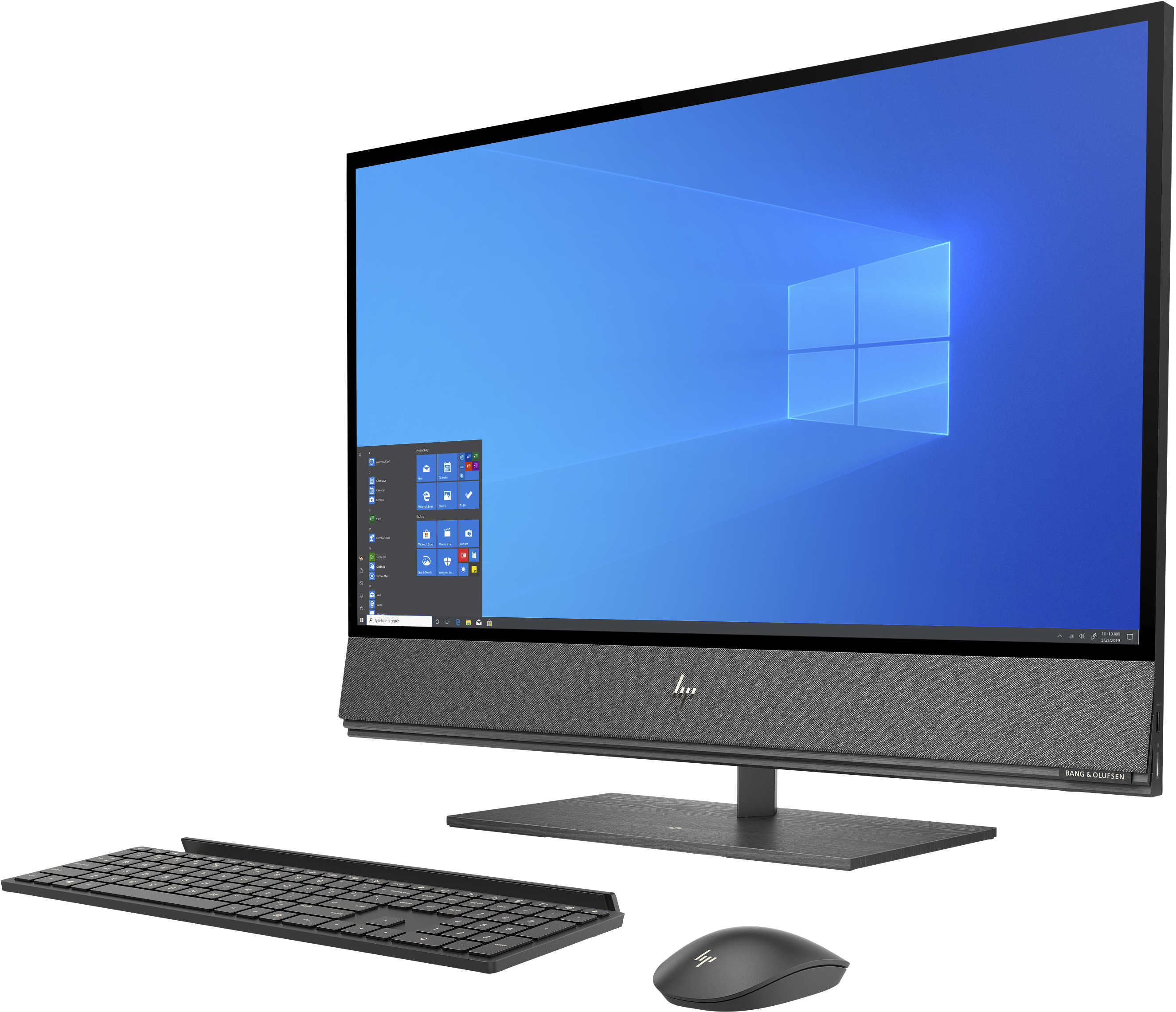 HP ENVY 32-a0500nd Intel® Core™ i7 i7-9700 80 cm (31.5″) 3840 x 2160 pixels All-in-One PC 32 GB DDR4-SDRAM 3 TB HDD+SSD NVIDIA® GeForce RTX™ 2080 Max-Q Windows 10 Home Wi-Fi 5 (802.11ac) Black image 3