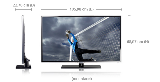 Samsung UE46ES5700S 116.8 cm (46") Full HD Smart TV Black – image 4
