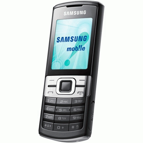 Samsung C3010 5.08 cm (2") Single SIM Bada 800 mAh Black – image 4
