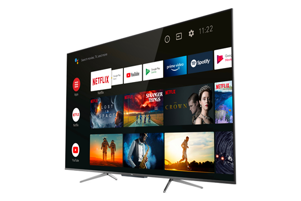 TCL 50C715K TV 127 cm (50") 4K Ultra HD Smart TV Wi-Fi Titanium 410 cd/m² – image 5